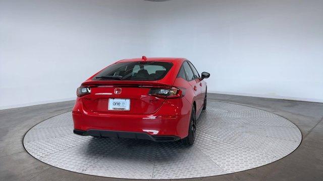 new 2026 Honda Civic car, priced at $27,690