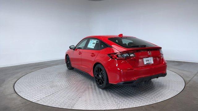 new 2026 Honda Civic car, priced at $27,690