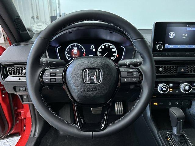 new 2026 Honda Civic car, priced at $27,690