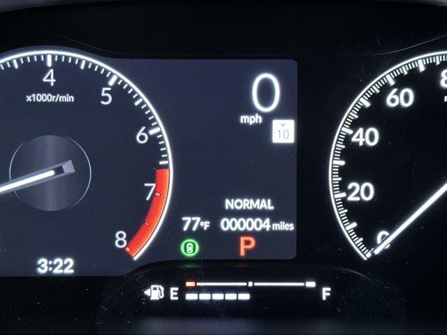 new 2026 Honda Civic car, priced at $27,690