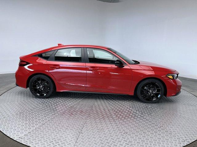 new 2026 Honda Civic car, priced at $27,690
