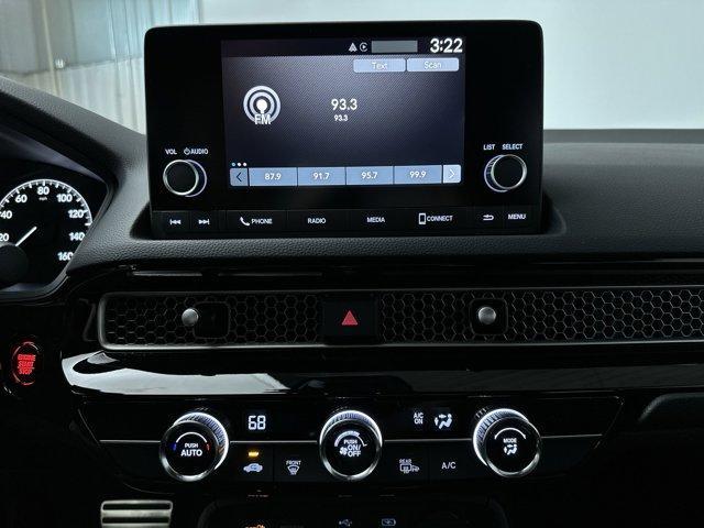 new 2026 Honda Civic car, priced at $27,690