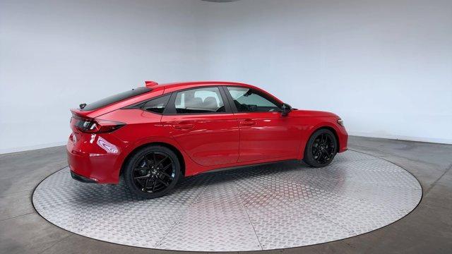 new 2026 Honda Civic car, priced at $27,690