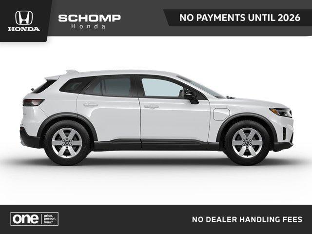 new 2026 Honda Prologue car, priced at $51,450