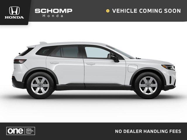 new 2026 Honda Prologue car, priced at $51,450