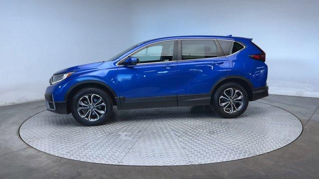 used 2021 Honda CR-V car, priced at $24,974