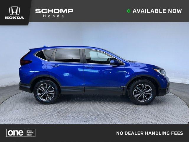 used 2021 Honda CR-V car, priced at $24,974