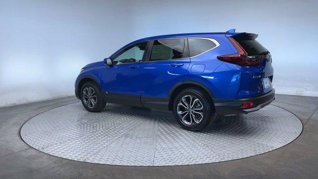 used 2021 Honda CR-V car, priced at $24,974