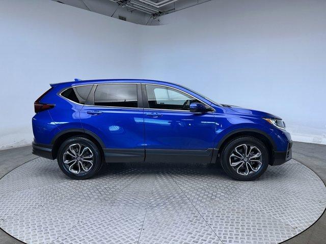 used 2021 Honda CR-V car, priced at $24,974