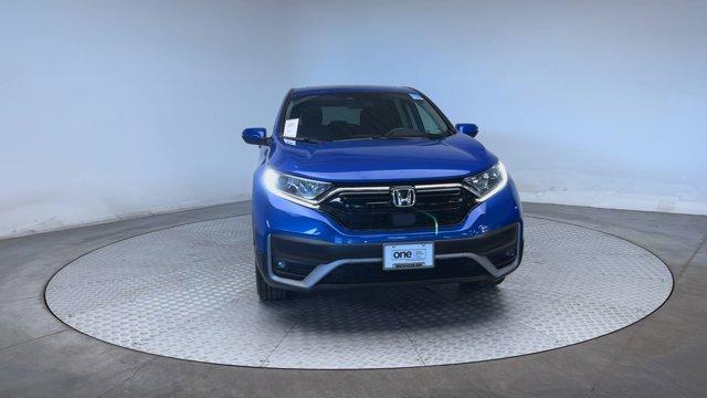 used 2021 Honda CR-V car, priced at $24,974