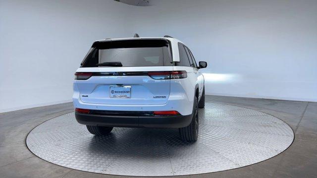 used 2024 Jeep Grand Cherokee car, priced at $33,971