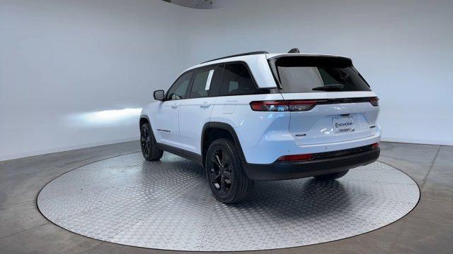 used 2024 Jeep Grand Cherokee car, priced at $33,971