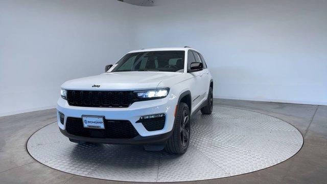 used 2024 Jeep Grand Cherokee car, priced at $33,971