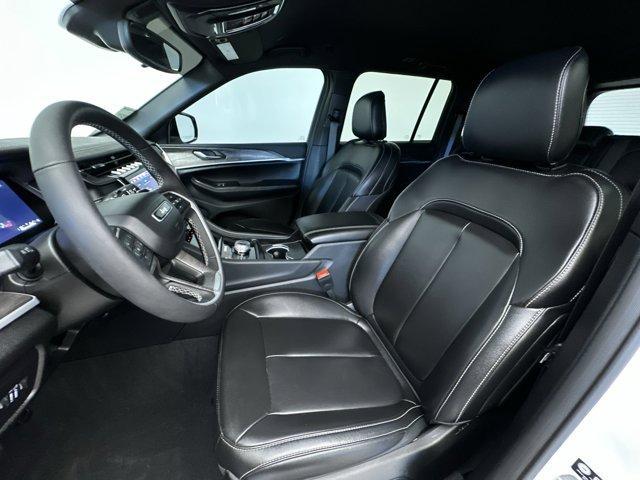 used 2024 Jeep Grand Cherokee car, priced at $33,971