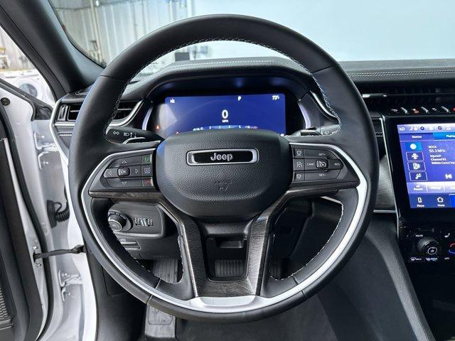 used 2024 Jeep Grand Cherokee car, priced at $33,971