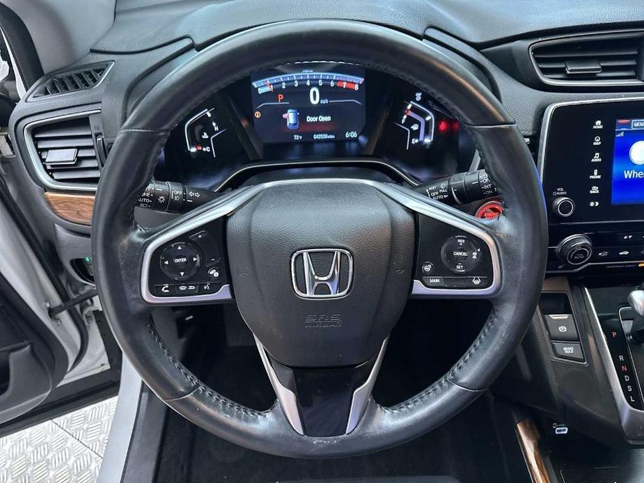 used 2021 Honda CR-V car, priced at $30,674