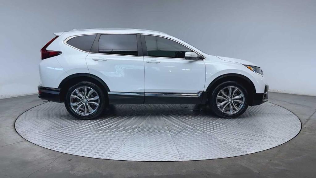 used 2021 Honda CR-V car, priced at $30,674