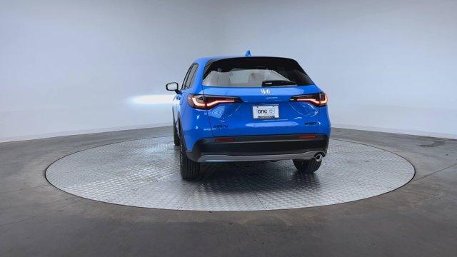 new 2026 Honda HR-V car, priced at $30,105