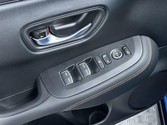 new 2026 Honda HR-V car, priced at $30,105