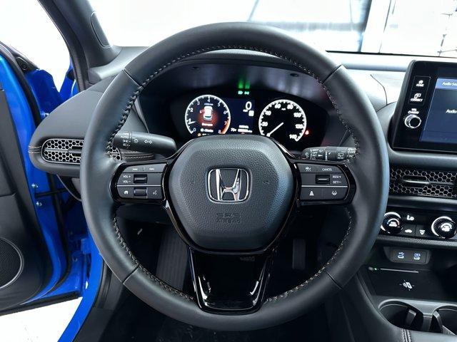 new 2026 Honda HR-V car, priced at $30,105