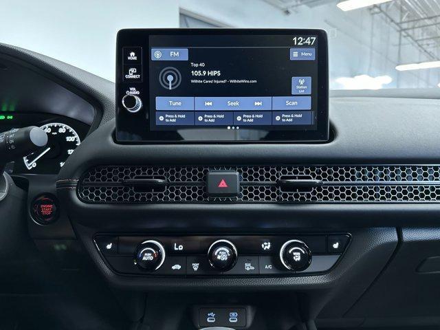 new 2026 Honda HR-V car, priced at $30,105