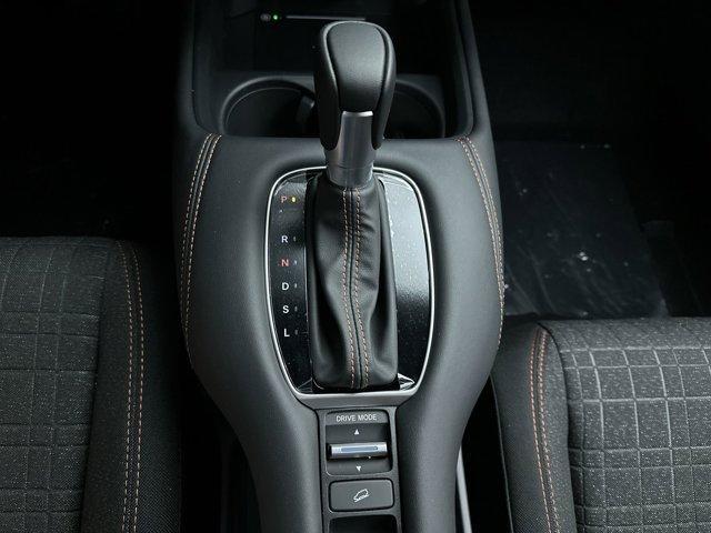 new 2026 Honda HR-V car, priced at $30,105