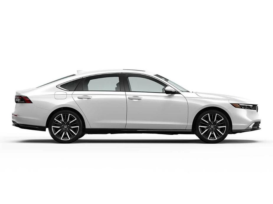 new 2024 Honda Accord Hybrid car, priced at $39,040