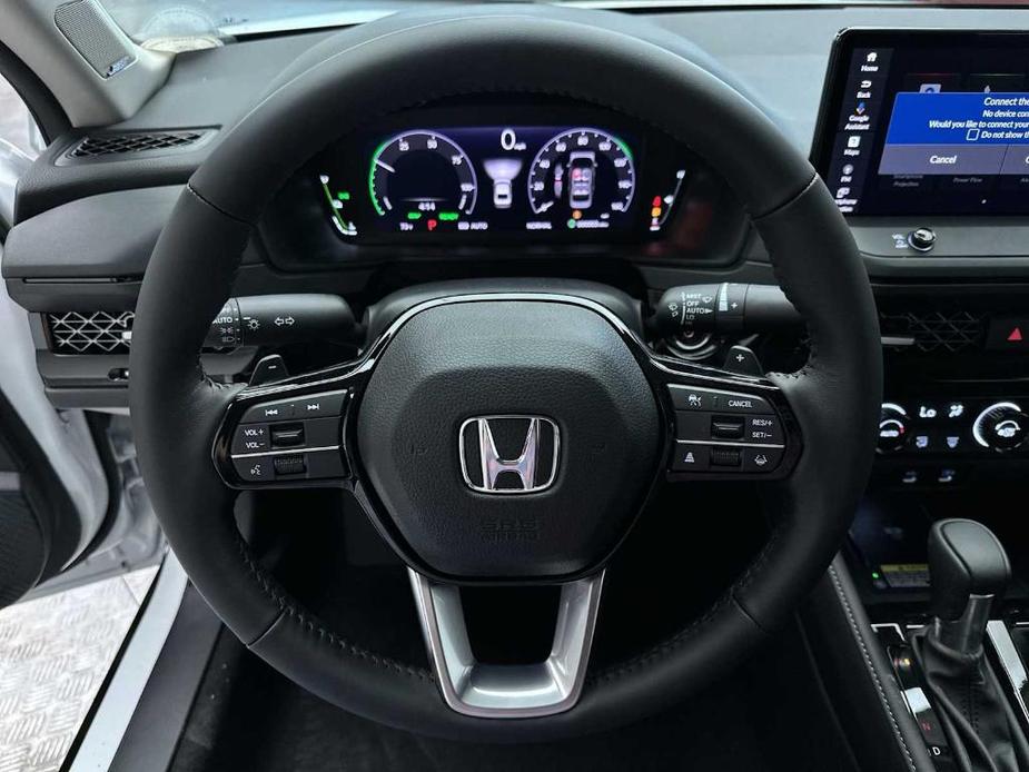 new 2024 Honda Accord Hybrid car, priced at $39,040