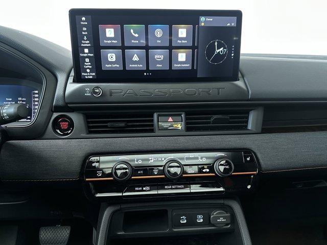 new 2026 Honda Passport car, priced at $48,805