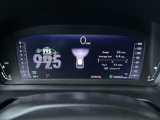 new 2026 Honda Passport car, priced at $48,805