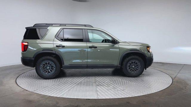 new 2026 Honda Passport car, priced at $48,805