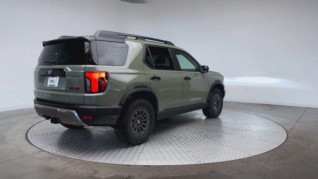 new 2026 Honda Passport car, priced at $48,805