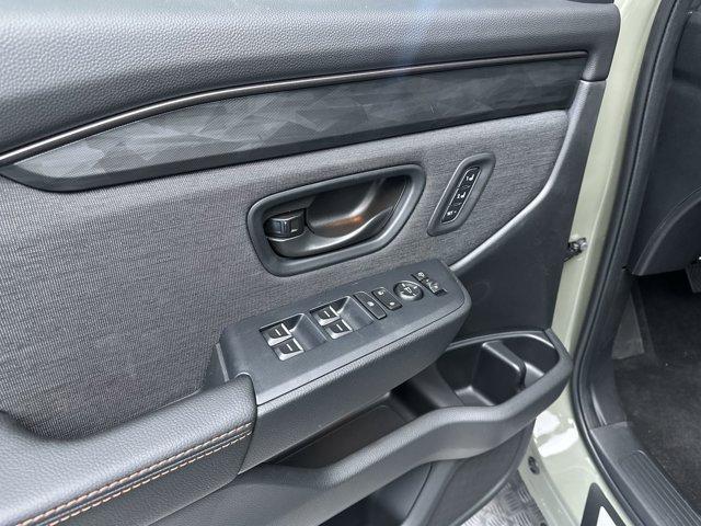 new 2026 Honda Passport car, priced at $48,805