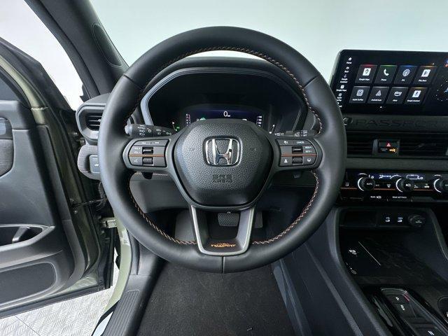 new 2026 Honda Passport car, priced at $48,805