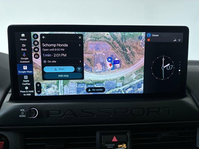 new 2026 Honda Passport car, priced at $48,805