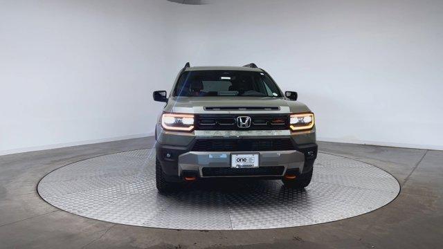 new 2026 Honda Passport car, priced at $48,805