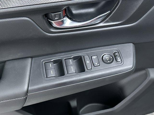 new 2026 Honda CR-V car, priced at $35,000