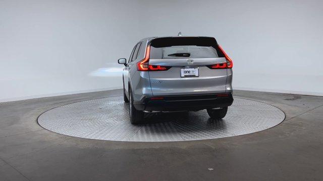 new 2026 Honda CR-V car, priced at $35,000