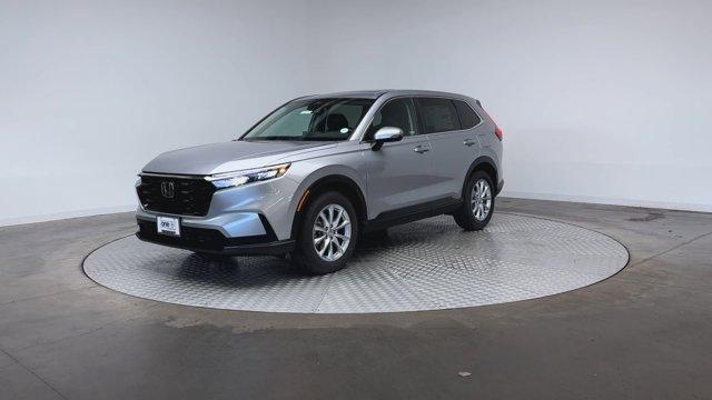 new 2026 Honda CR-V car, priced at $35,000