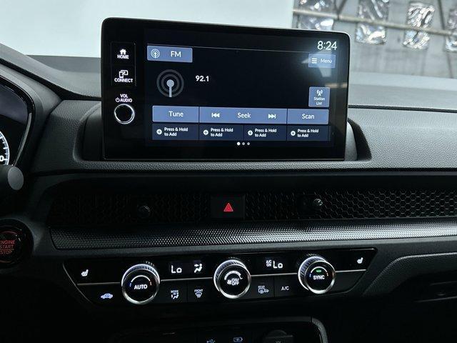 new 2026 Honda CR-V car, priced at $35,000