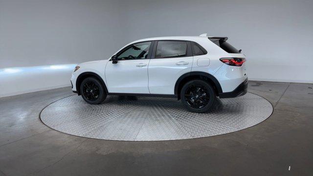 new 2026 Honda HR-V car, priced at $30,150