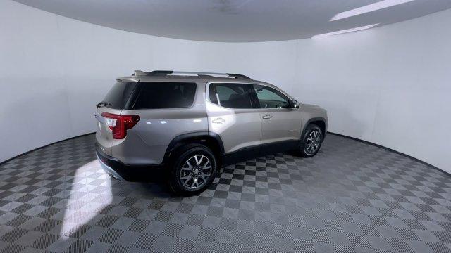 used 2022 GMC Acadia car, priced at $28,478