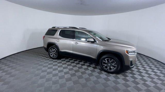 used 2022 GMC Acadia car, priced at $28,478