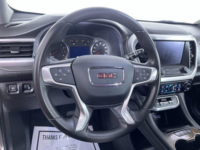 used 2022 GMC Acadia car, priced at $28,478