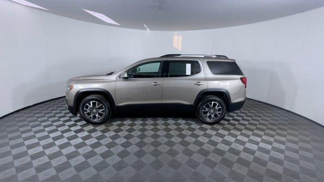 used 2022 GMC Acadia car, priced at $28,478