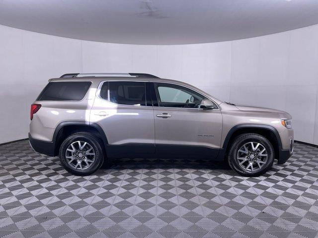 used 2022 GMC Acadia car, priced at $28,478