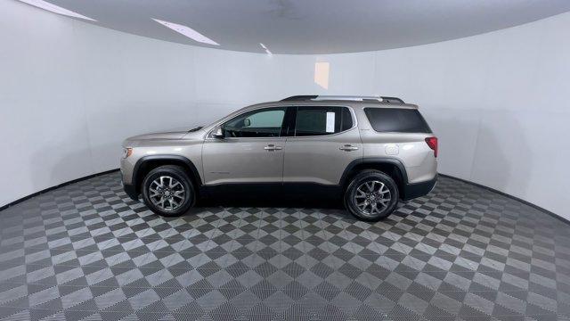 used 2022 GMC Acadia car, priced at $28,478