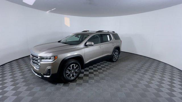 used 2022 GMC Acadia car, priced at $28,478