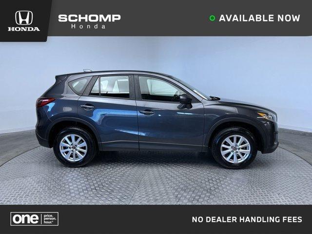 used 2015 Mazda CX-5 car, priced at $13,500