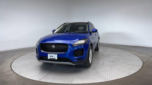used 2020 Jaguar E-PACE car, priced at $15,700